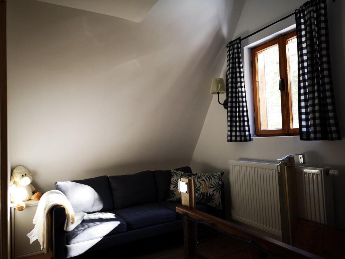 Cozy Private Cabin In The Heart Of Triglav National Park ترينتا المظهر الخارجي الصورة